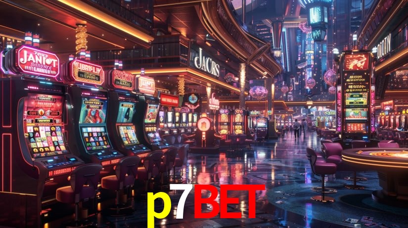 Casino Ao Vivo p7bet