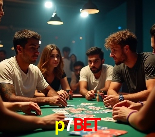 Tecnologia da Plataforma p7bet