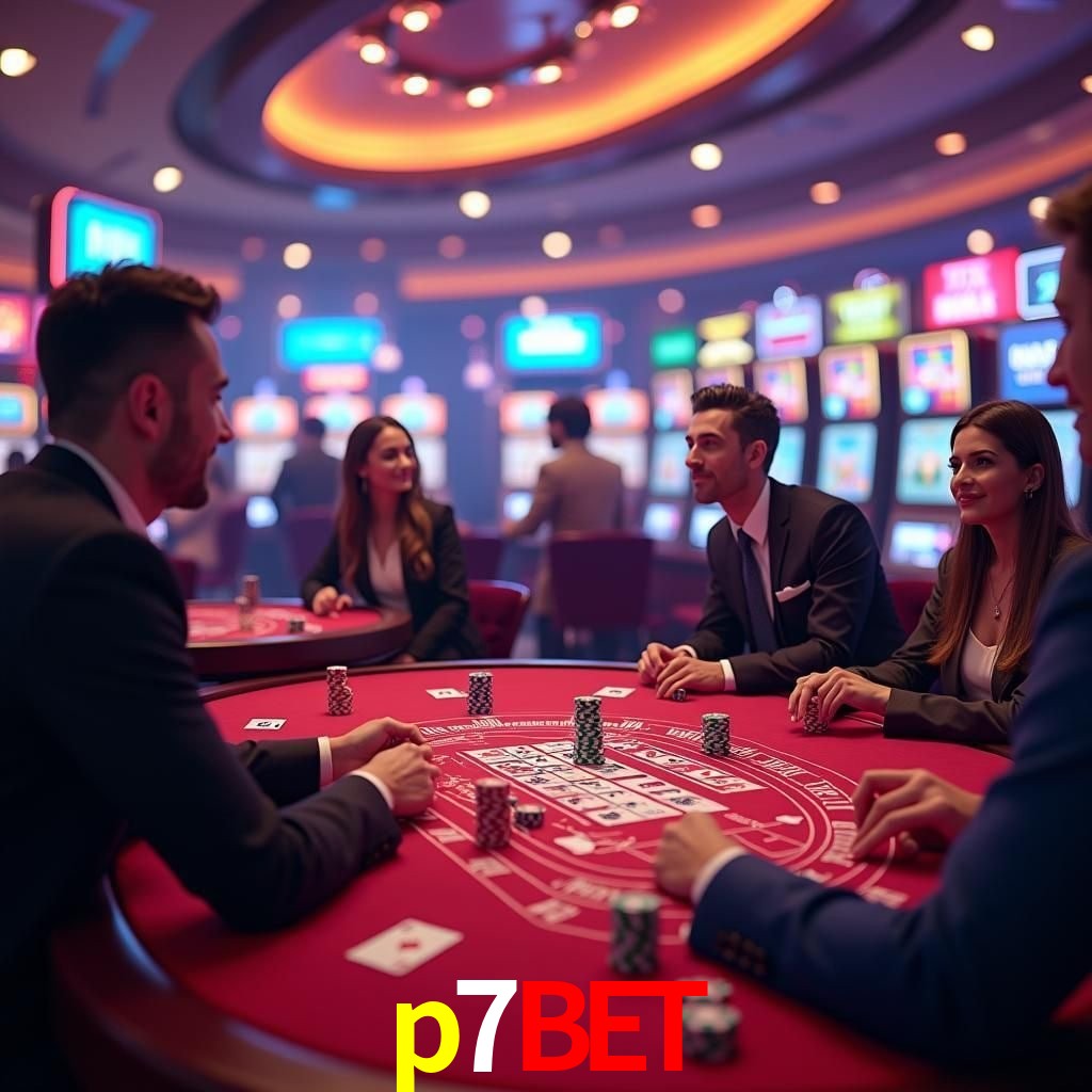 Estatísticas Esportivas p7bet