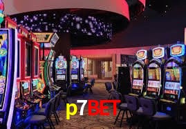 Segurança 2FA p7bet