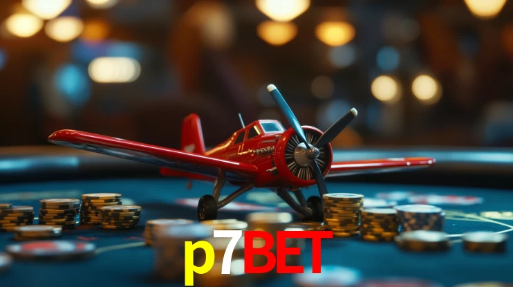 Mesa de Roleta p7bet