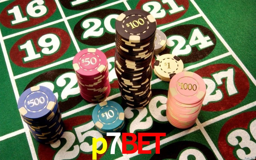 Login Seguro p7bet