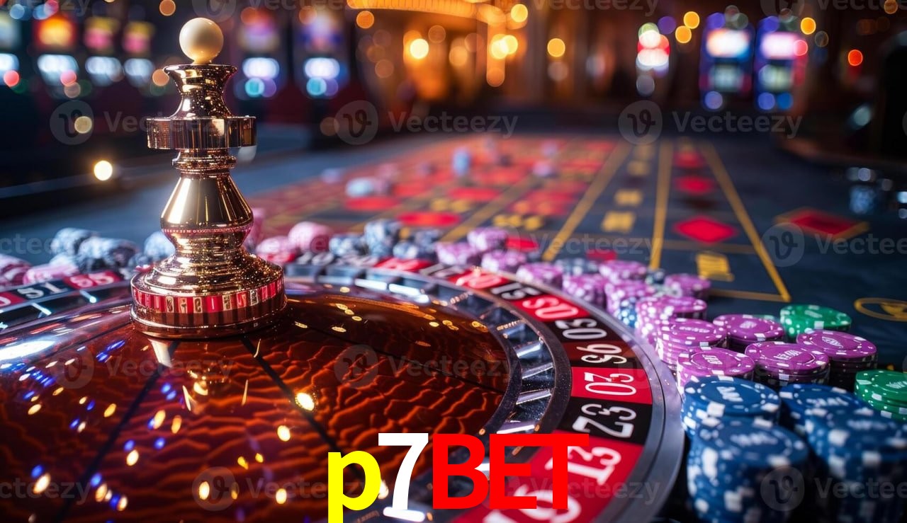 Descubra o Mundo do Cassino Online com p7bet