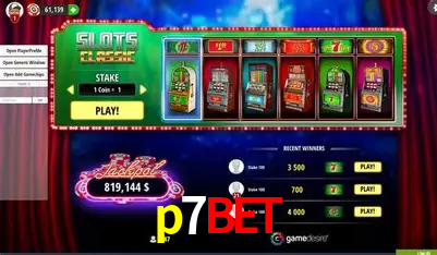 Inovações de Jogos na p7bet: O Futuro das Experiências Interativas