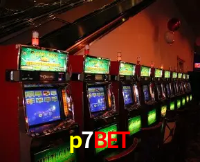 Descubra o Mundo do Cassino Online com p7bet