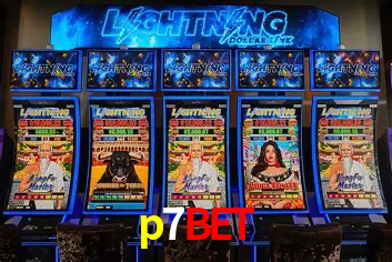 Explorando a Categoria de Eventos em Apostas na p7bet