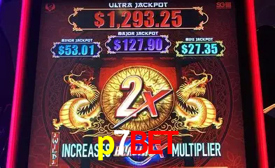 A Emoção da Loteria na p7bet: Uma Chance de Mudança de Vida