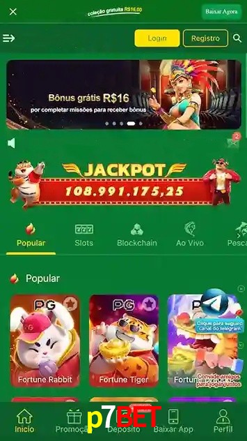 Baixar p7bet